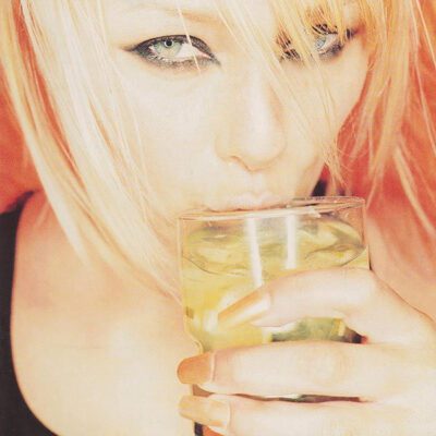 Louise Hoffsten ‎– 6 - Cd brugt (1995)