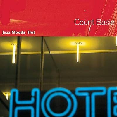 Count Basie – Jazz Moods - Hot - Cd Brugt (2004)