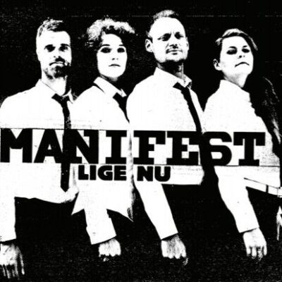 Manifest - Lige nu - Cd Brugt (2013)