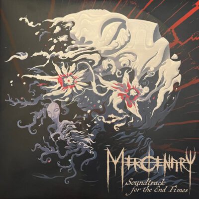Mercenary ‎– Soundtrack For The End Times - Lp Brugt (2023)