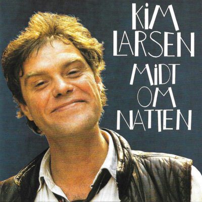 Kim Larsen – Midt Om Natten - Cd Brugt