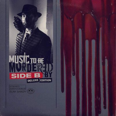 Eminem, Slim Shady – Music To Be Murdered By (Side B) - Cd (2020)