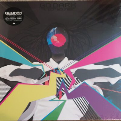 Go Dark – Neon Young - Lp (2019)