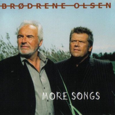 Brødrene Olsen ‎– More Songs - Cd Brugt (2003)