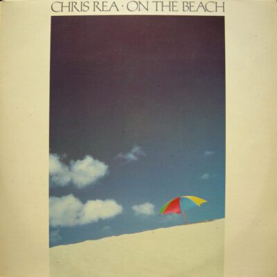 Chris Rea – On The Beach - Lp brugt (1986)