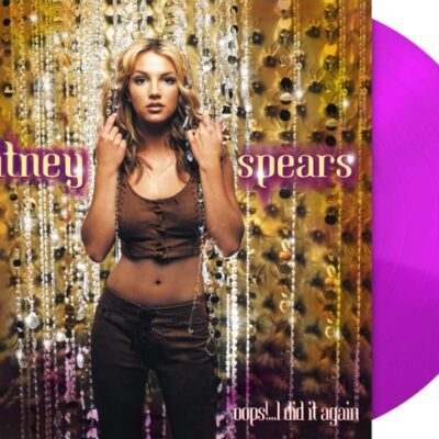 Britney Spears – Oops!...I Did It Again - Lp (2023)
