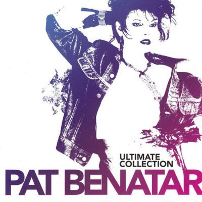 Pat Benatar ‎– Ultimate Collection - Cd Brugt (2008)