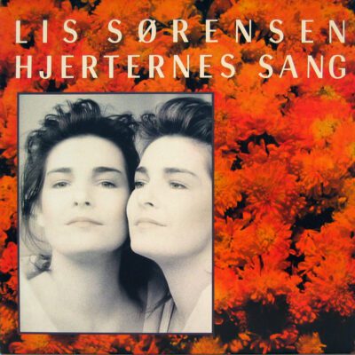 Lis Sørensen ‎– Hjerternes Sang - Lp Brugt (1989)