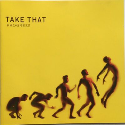 Take That – Progress - Cd Brugt (2010)