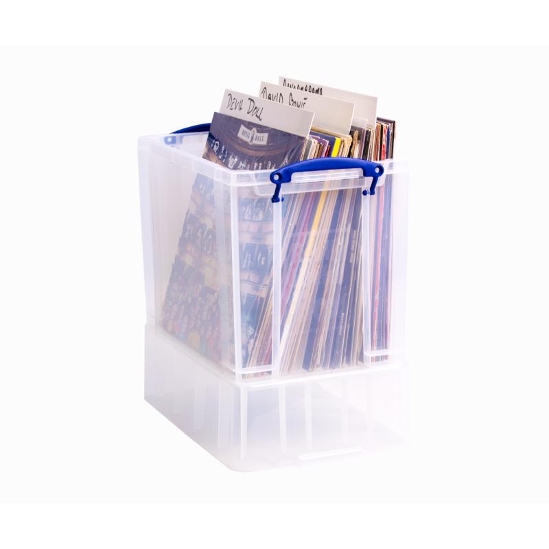 Really Useful boxes - 19XXL liters plastikopbevaringsboks med låg - Billede 2