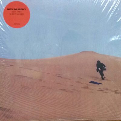 Nick Murphy – Run Fast Sleep Naked - Lp (2019)