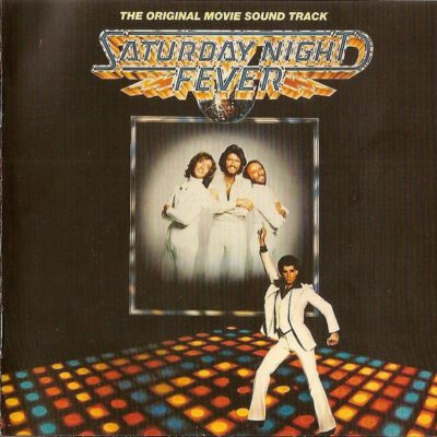 Saturday Night Fever (The Original Movie Sound Track) - Cd Brugt (2007)