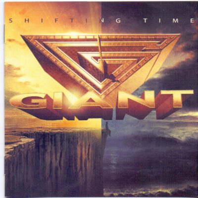 Giant  – Shifting Time - Cd (2022)