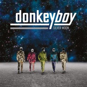 Donkeyboy – Silver Moon - Cd Brugt (2012)