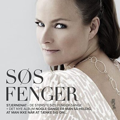 Søs Fenger – Stjernenat + Nogle Gange Er Man Så Heldig, At Man Ikke Når At Tænke Sig Om...- Cd Boks Brugt (2012)