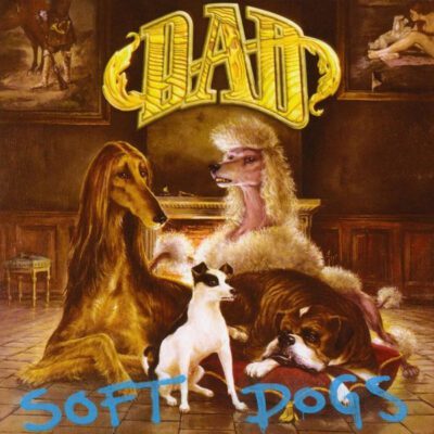 D-A-D – Soft Dogs - CD Brugt (2002)