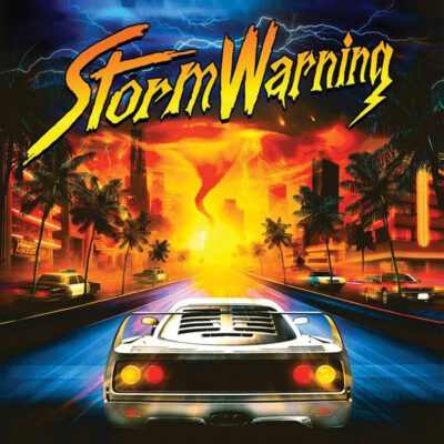 Stormwarning – Stormwarning - Cd (2023)