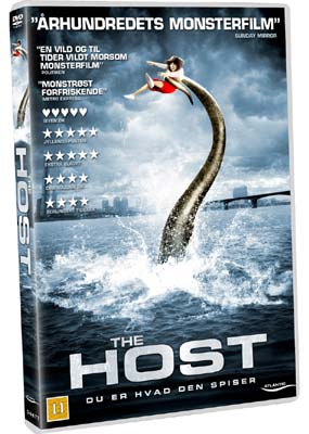 The Host , du er hvad den spiser - DVD (2006)