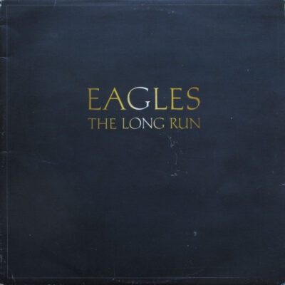 Eagles – The Long Run - Lp brugt (1979)