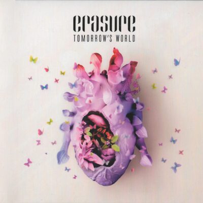 Erasure – Tomorrow's World - Cd (2011)