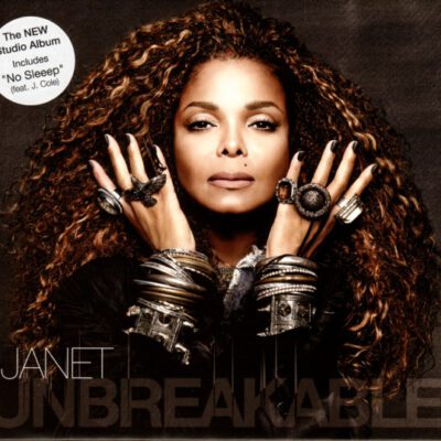 Janet – Unbreakable - Cd (2015)