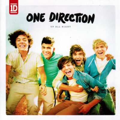 One Direction – Up All Night - Cd Brugt (2012)