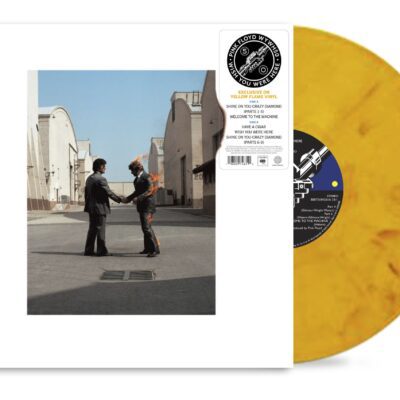 Pink Floyd – Wish You Were Here - Lp limited edition  (2025)