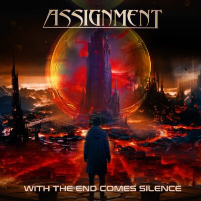 Assignment - With The End Comes Silence - Cd (2026)