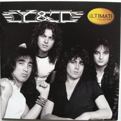 Y & T – Ultimate Collection - Cd Brugt