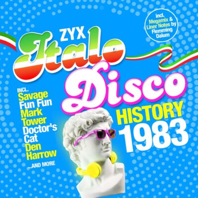Blandet Artister - ZYX Italo Disco History 1983 - Cd (2021)