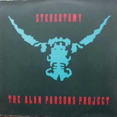 The Alan Parsons Project – Stereotomy - Lp brugt (1985)
