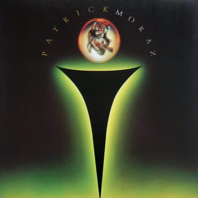 Patrick Moraz – The Story Of i - Lp Brugt (1976)