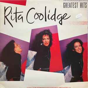 Rita Coolidge ‎– Greatest Hits - Lp brugt (1980)
