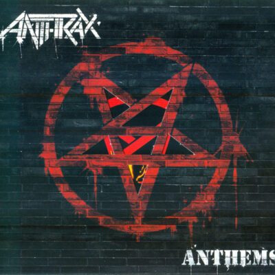 Anthrax – Anthems - Cd (2013)