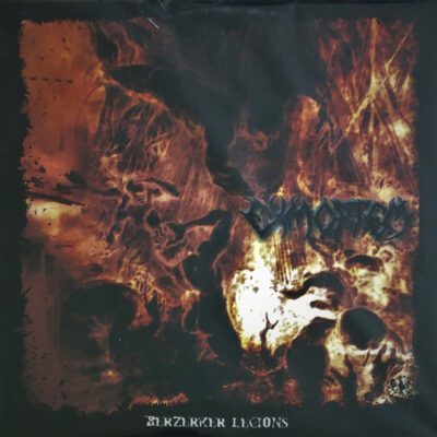 Exmortem – Berzerker Legions - Lp (2021)