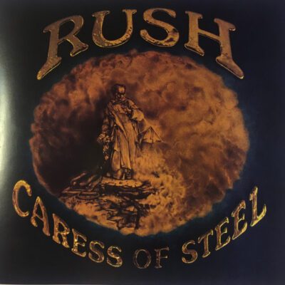 Rush – Caress Of Steel - Cd (1997)
