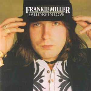 Frankie Miller – Falling In Love - Lp Brugt  (1978)