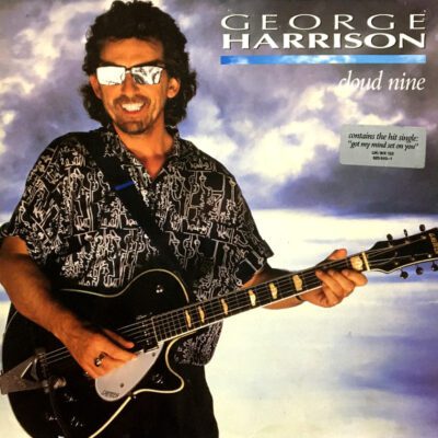 George Harrison – Cloud Nine - Lp Brugt (1987)