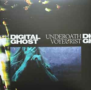 Underoath ‎– Voyeurist: Digital Ghost - Lp (2023) RSD