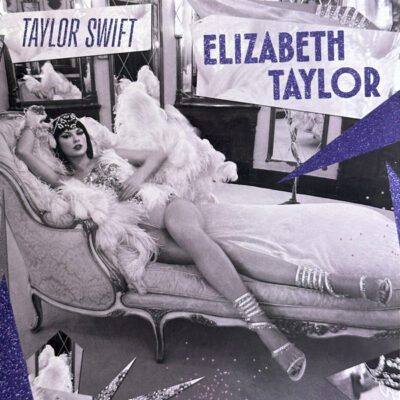 Taylor Swift ‎– Elizabeth Taylor - 7" Single (2026) RSD