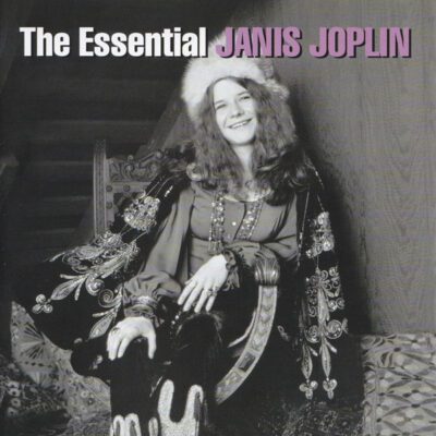 Janis Joplin ‎– The Essential Janis Joplin - Cd Brugt (2003)