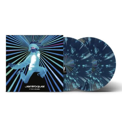 Jamiroquai ‎– A Funk Odyssey - Lp (2025) RSD