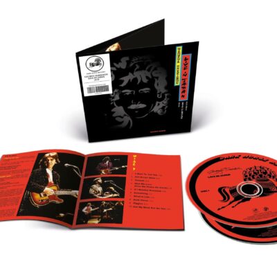 George Harrison – Live In Japan With Eric Clapton And Band - Cd (2026)