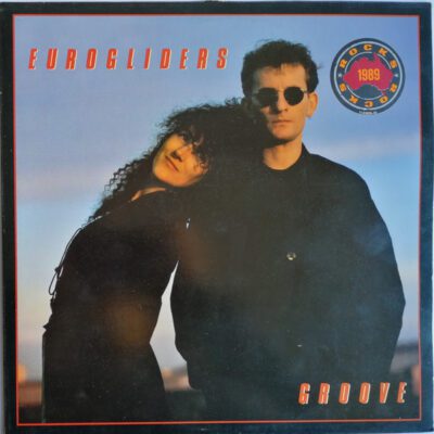 Eurogliders ‎– Groove -Lp Brugt (1989)