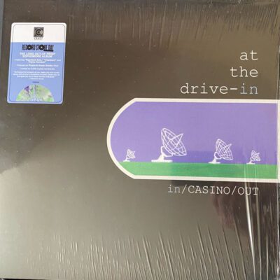 At The Drive-In ‎– In/Casino/Out - Lp (2024) RSD