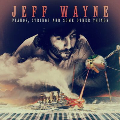 Jeff Wayne ‎– Pianos, Strings And Some Other Things - Ep (2019) RSD