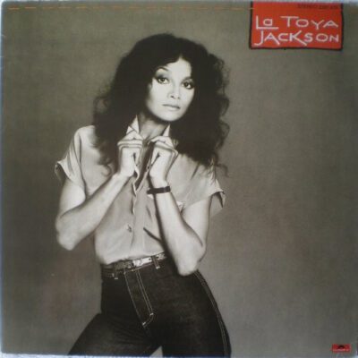 La Toya Jackson ‎– La Toya Jackson - Lp brugt (1980)