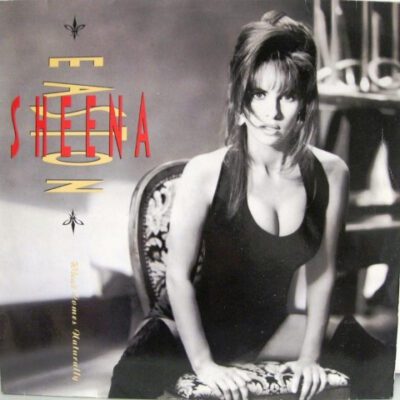 Sheena Easton ‎– What Comes Naturally - Lp Brugt (1991)