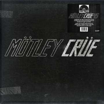 MÖTLEY CRÜE - Live Wire - Ep (2026) RSD