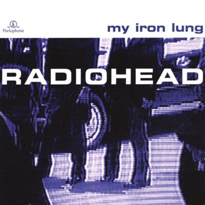 Radiohead – My Iron Lung - Cd (1994)